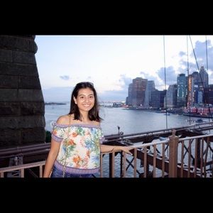 Meet your Posher, Elena